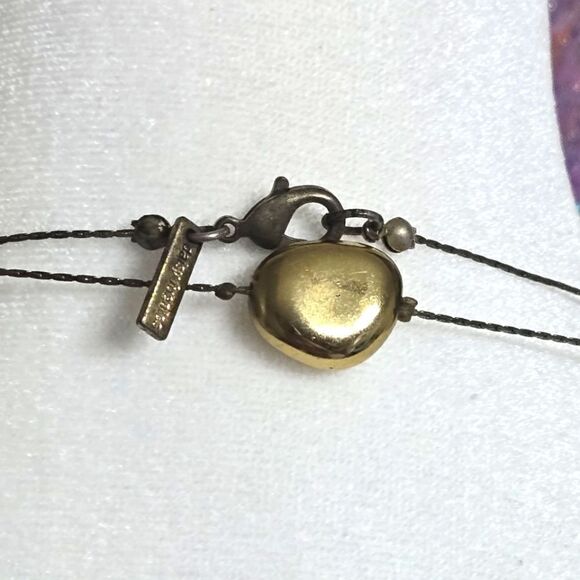 Double Wrap Necklace - Picture 6 of 8